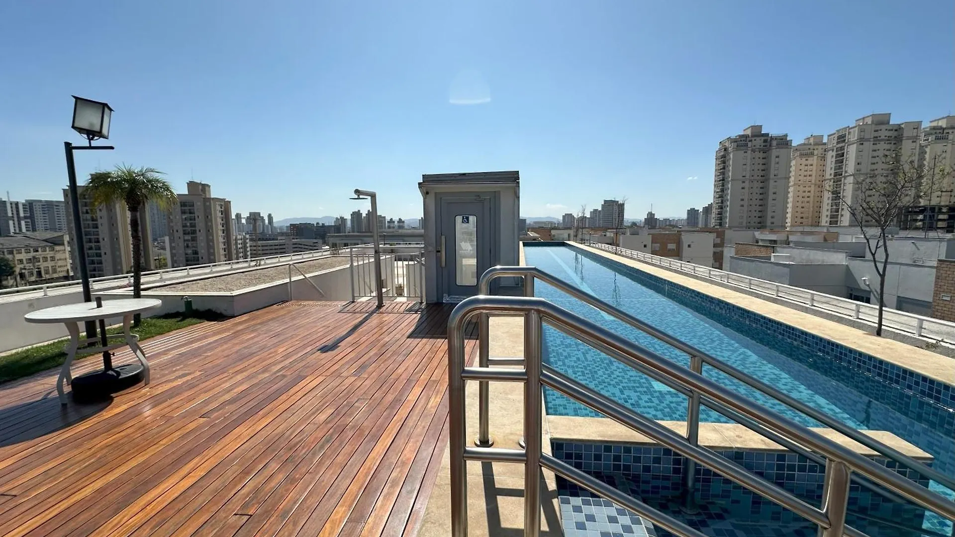 Loft Prime Mooca, Wi-Fi, Garagem, Academia, Piscina Apartment Sao Paulo