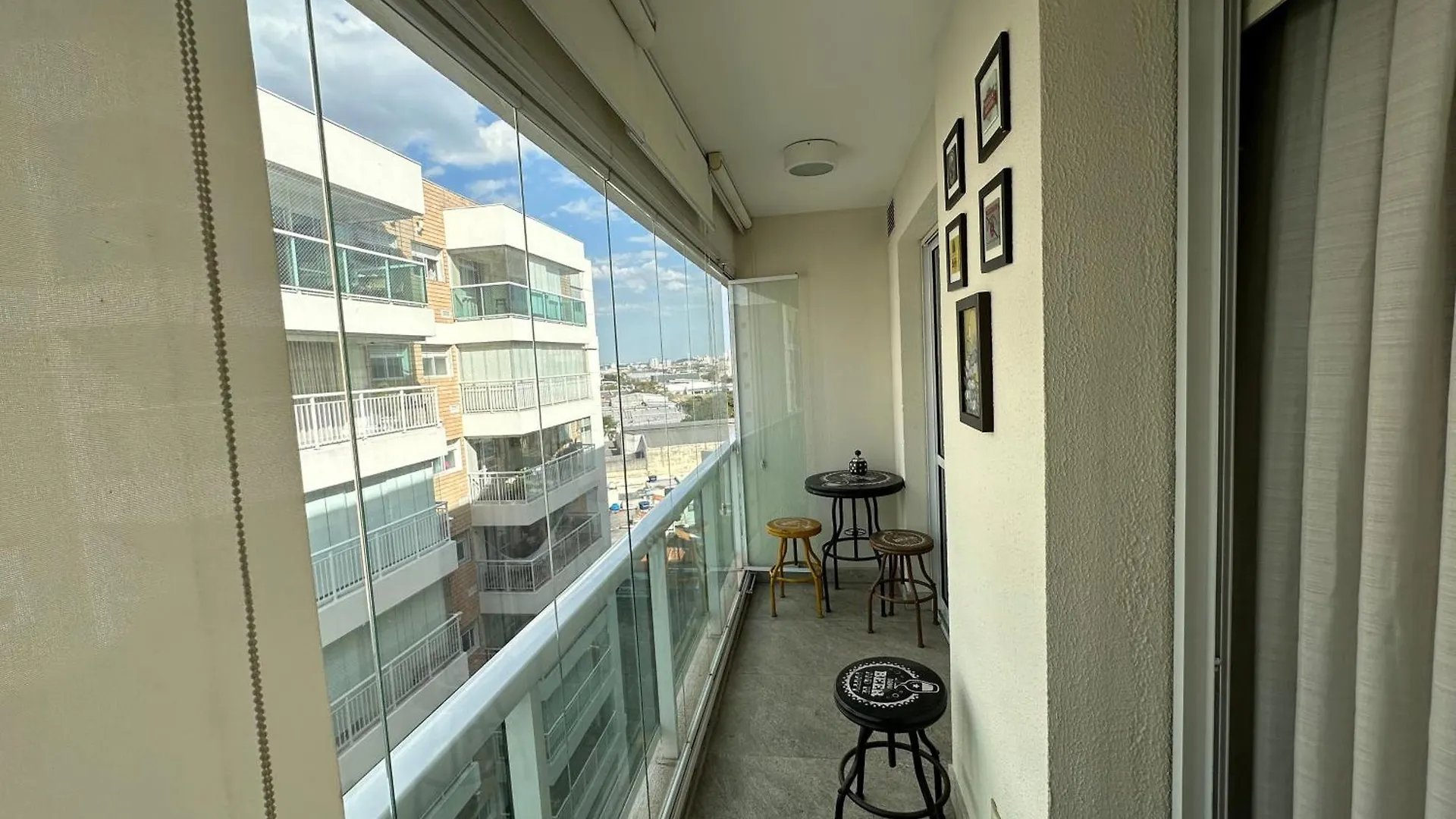 Loft Prime Mooca, Wi-Fi, Garagem, Academia, Piscina Apartment Sao Paulo 0*,  Brazil