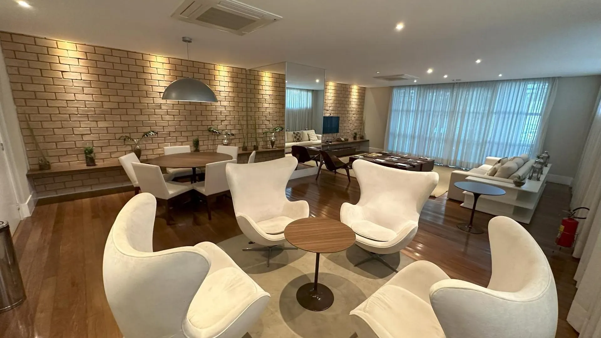 Loft Prime Mooca, Wi-Fi, Garagem, Academia, Piscina Apartment Sao Paulo
