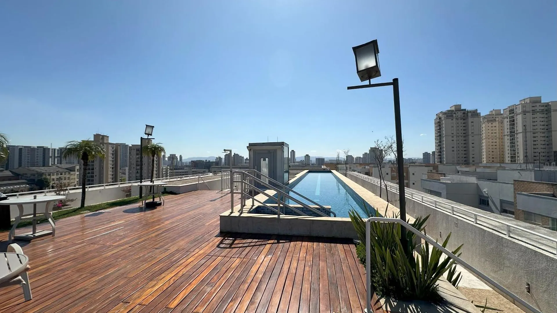 Loft Prime Mooca, Wi-Fi, Garagem, Academia, Piscina Apartment Sao Paulo 0*,