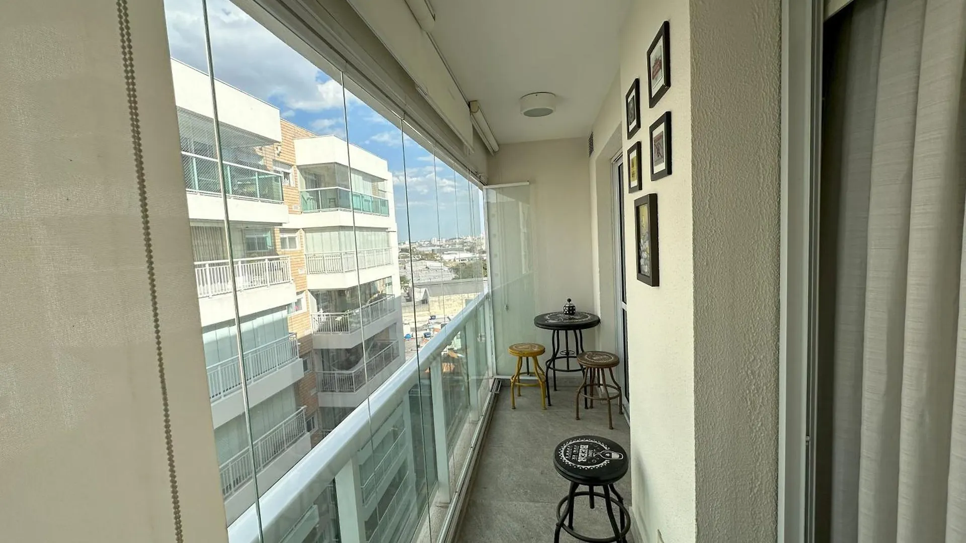 Loft Prime Mooca, Wi-Fi, Garagem, Academia, Piscina Apartment Sao Paulo